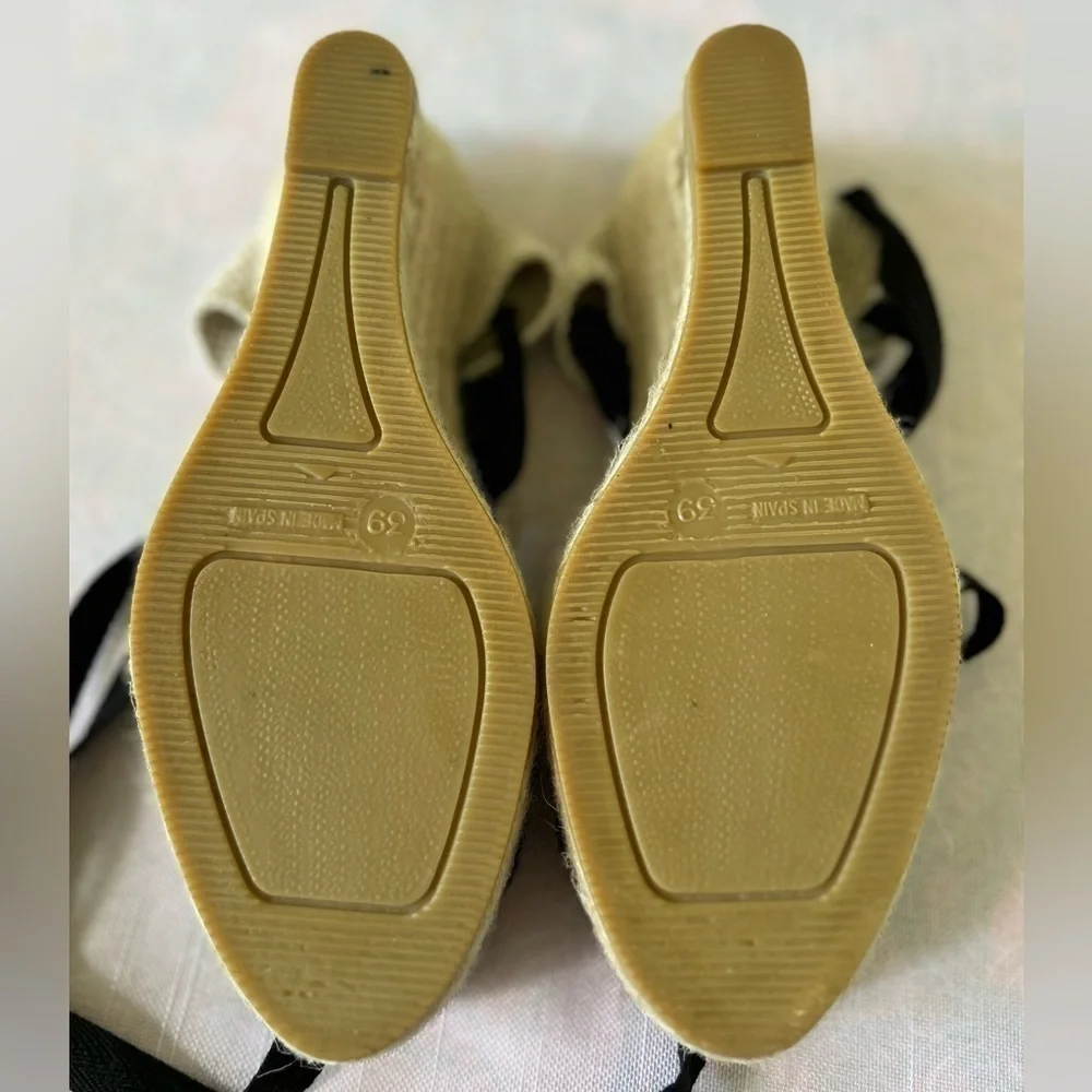 Anthropologie emmylou wedge